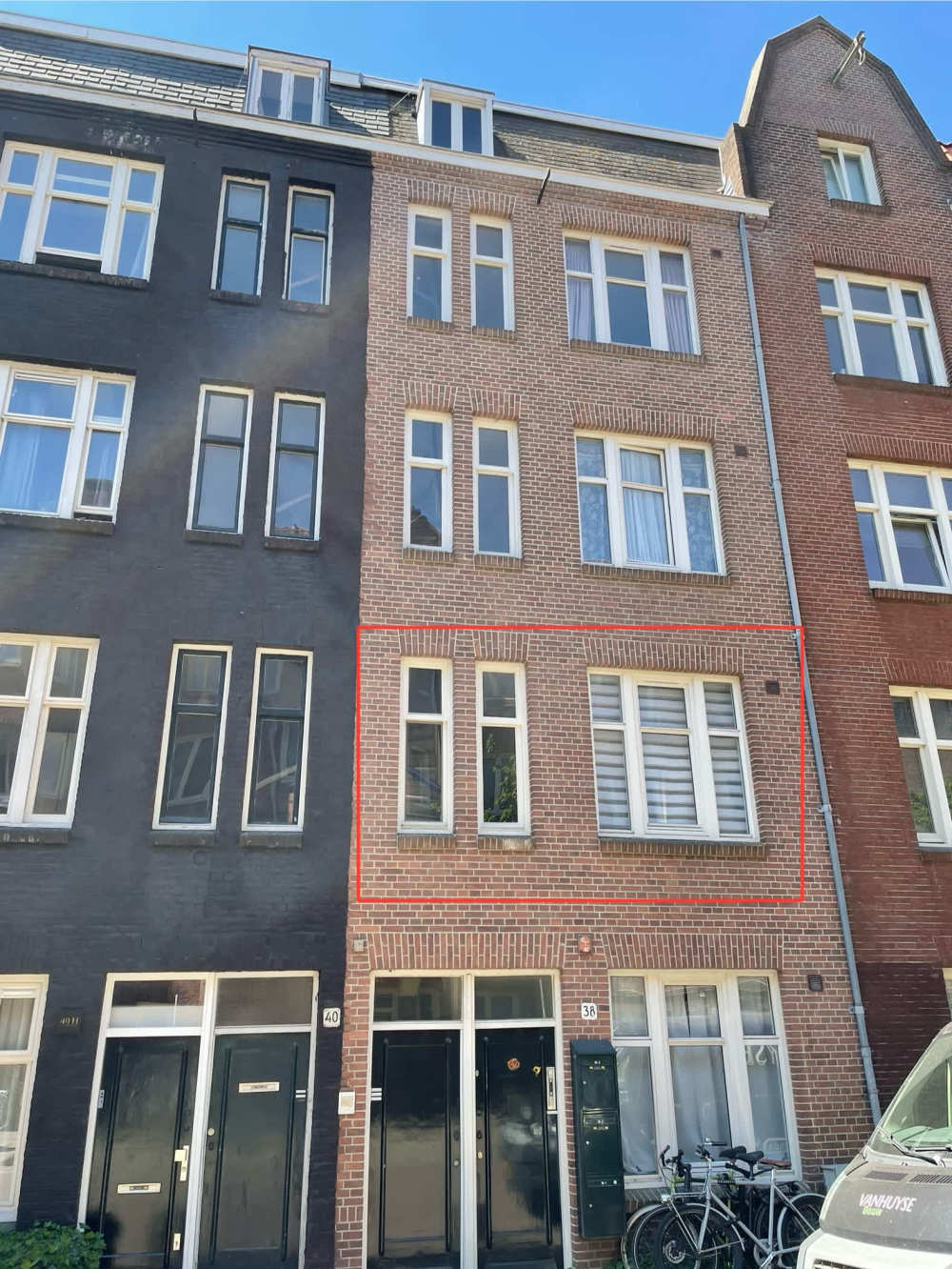 De Kempenaerstraat 38, 1051 CP Amsterdam, Nederland