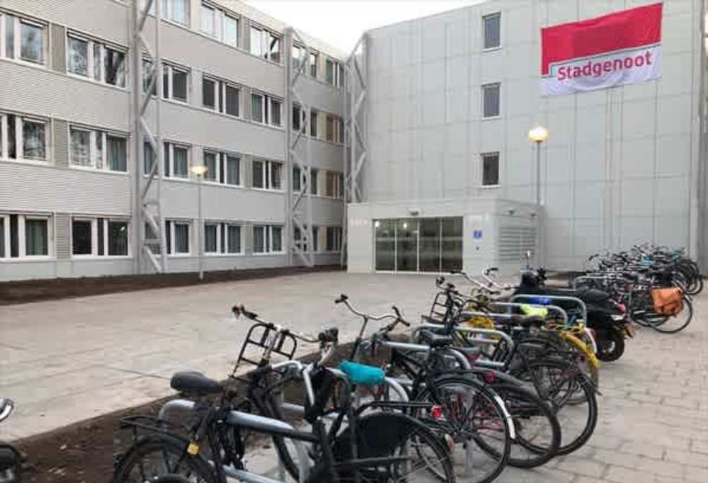 Ringslangpad 2, Amsterdam