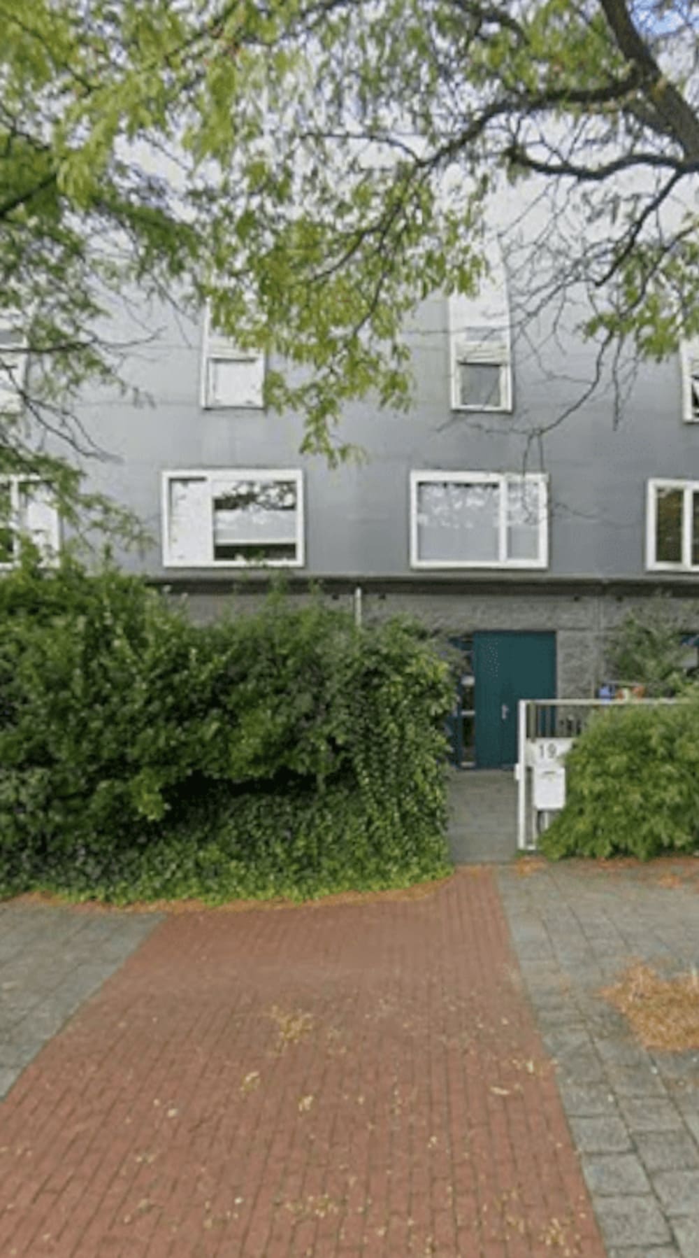 Diepenbrockstraat 19, 2033 RC Haarlem, Nederland