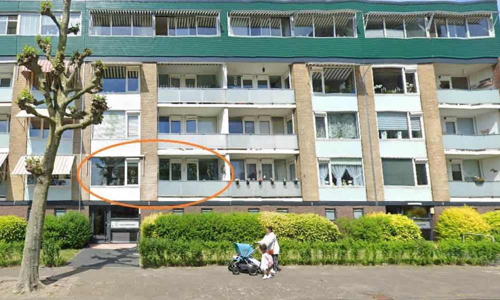 Siersteenlaan 229, 9743 EN Groningen, Nederland