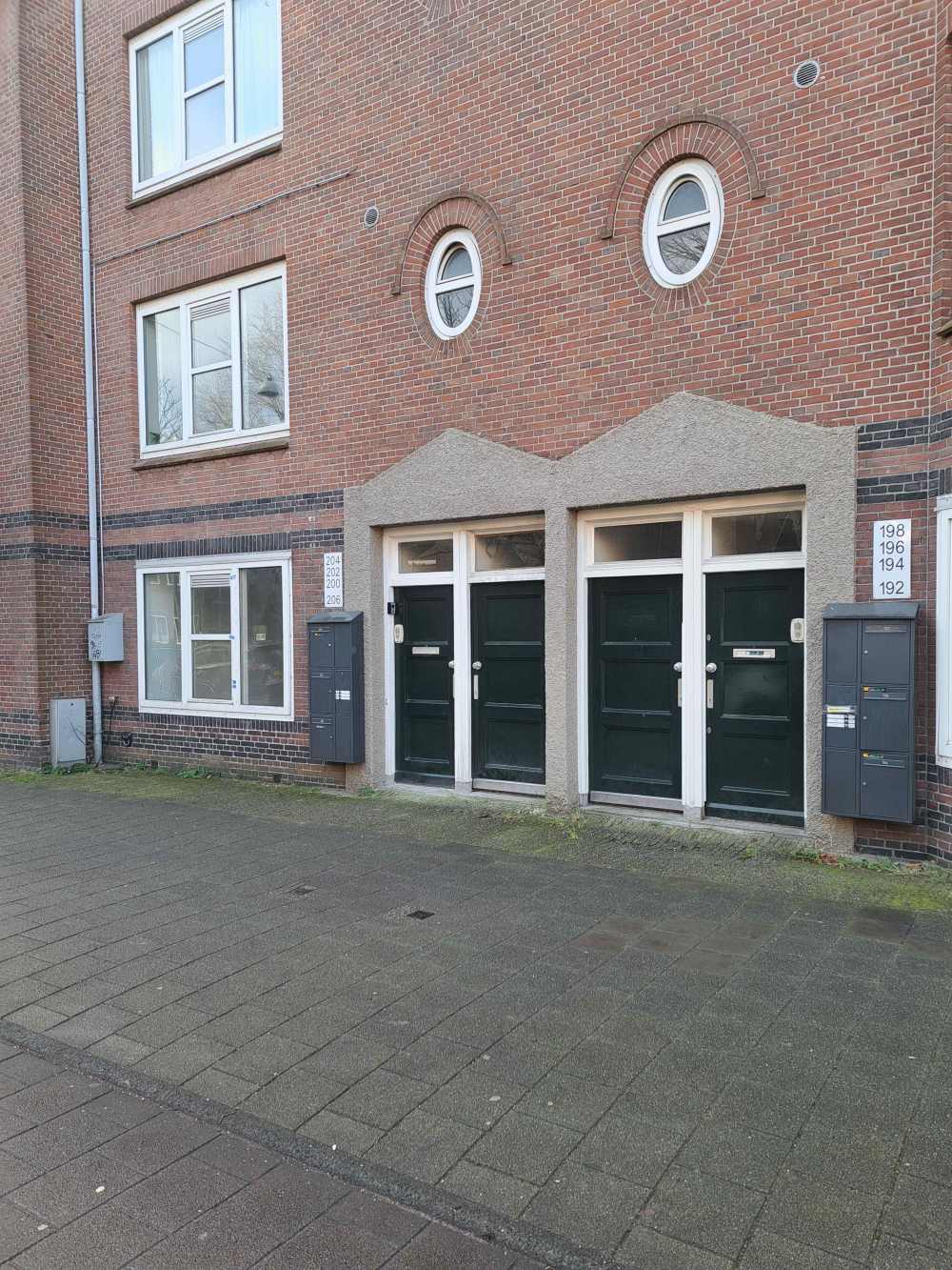 Van Hilligaertstraat 206