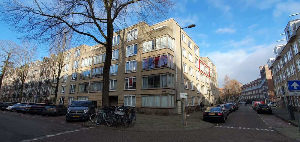 Javastraat 573, 1095 CD Amsterdam, Nederland