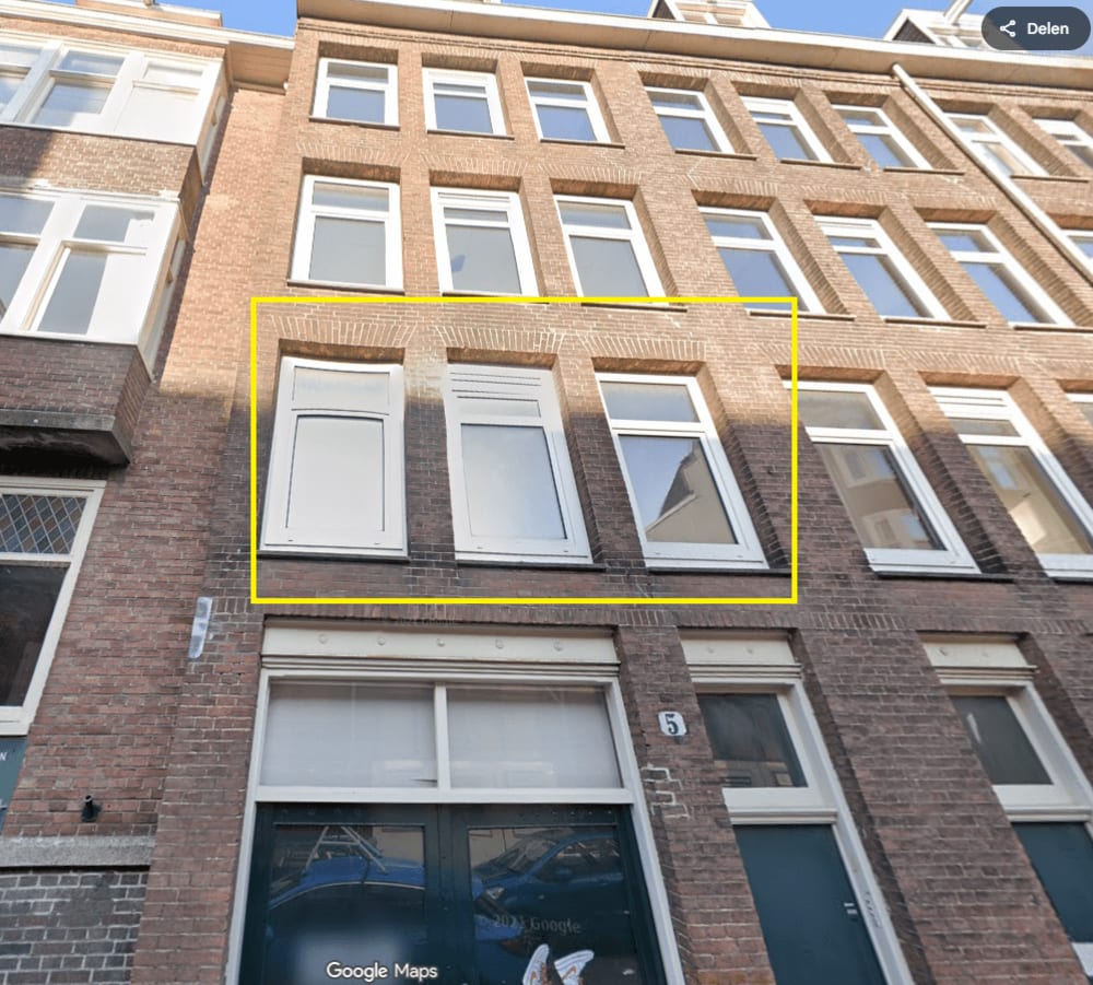 Derde Looiersdwarsstraat 5