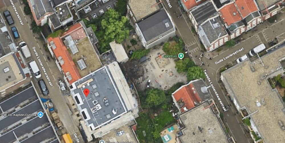 Derde Looiersdwarsstraat 5
