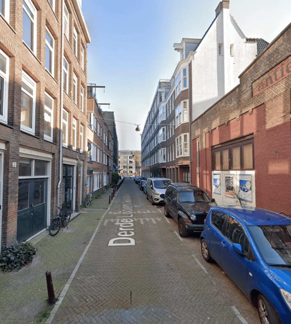 Derde Looiersdwarsstraat 5