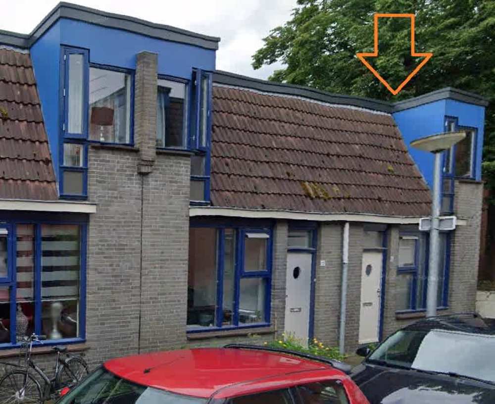Oliemulderstraat 53, 9724 JD Groningen, Nederland