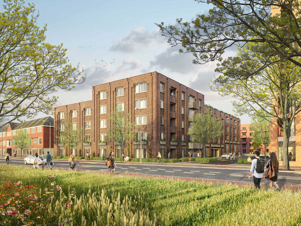 Paterswoldseweg 106, 9727 BH Groningen, Nederland