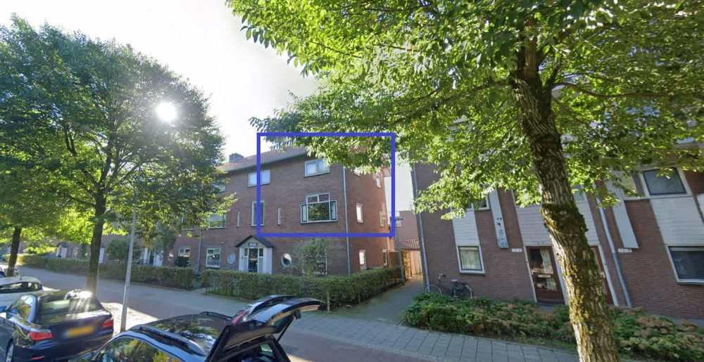 Minckelersstraat 86, 1223 LH Hilversum, Nederland
