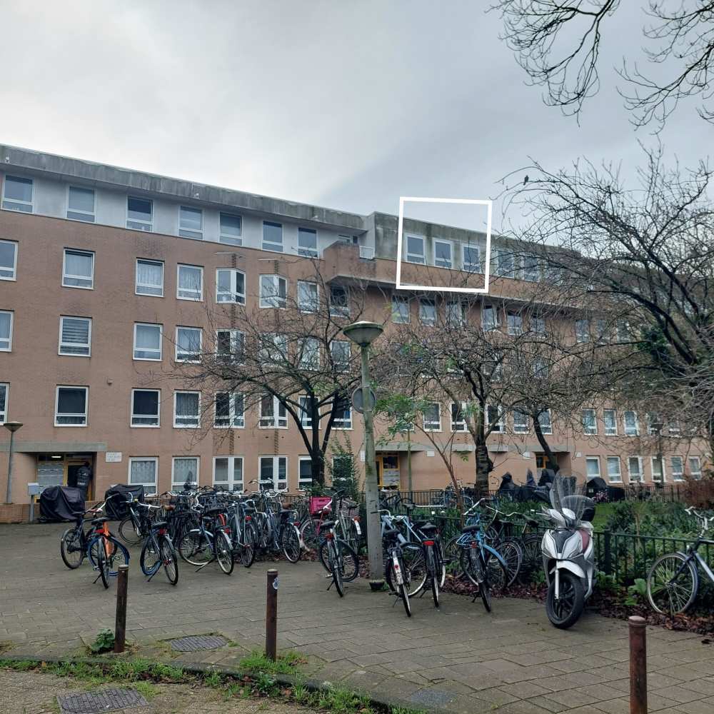 Borssenburgplein 95, 1078 WB Amsterdam, Nederland