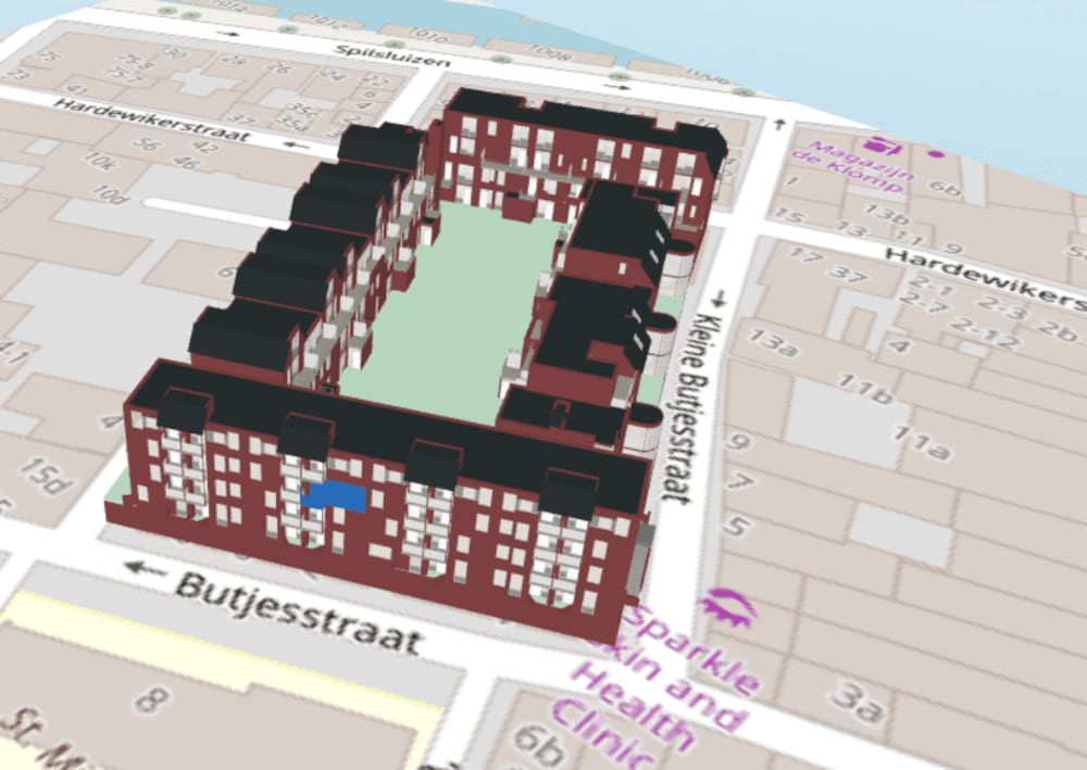 Kleine Butjesstraat 38