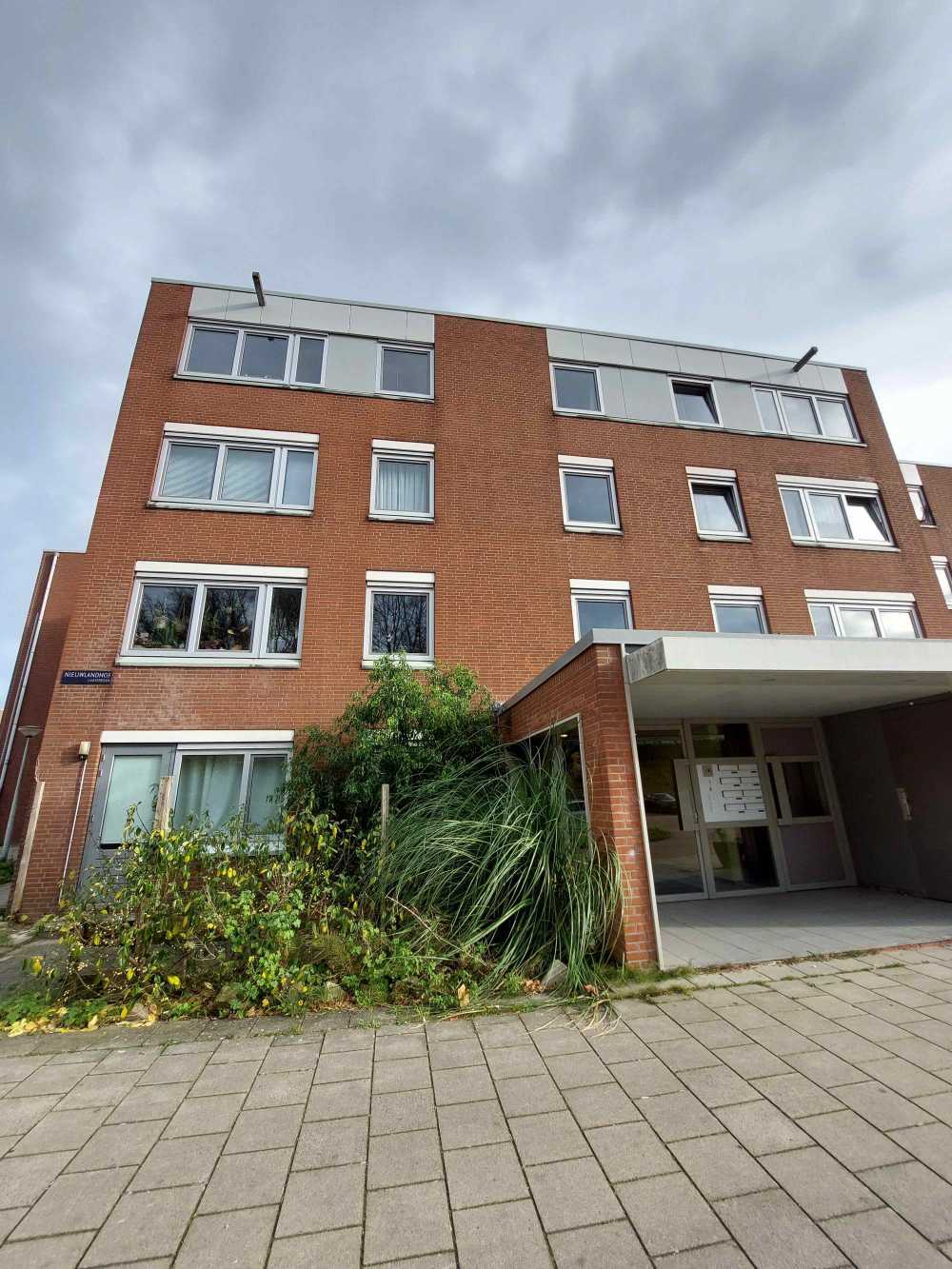 Nieuwlandhof 8, 1106 RE Amsterdam, Nederland