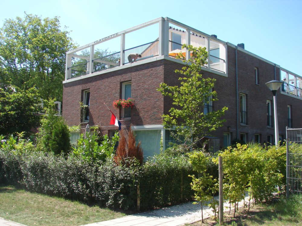 Brederodelaan 62b, 2061 KK Bloemendaal, Nederland