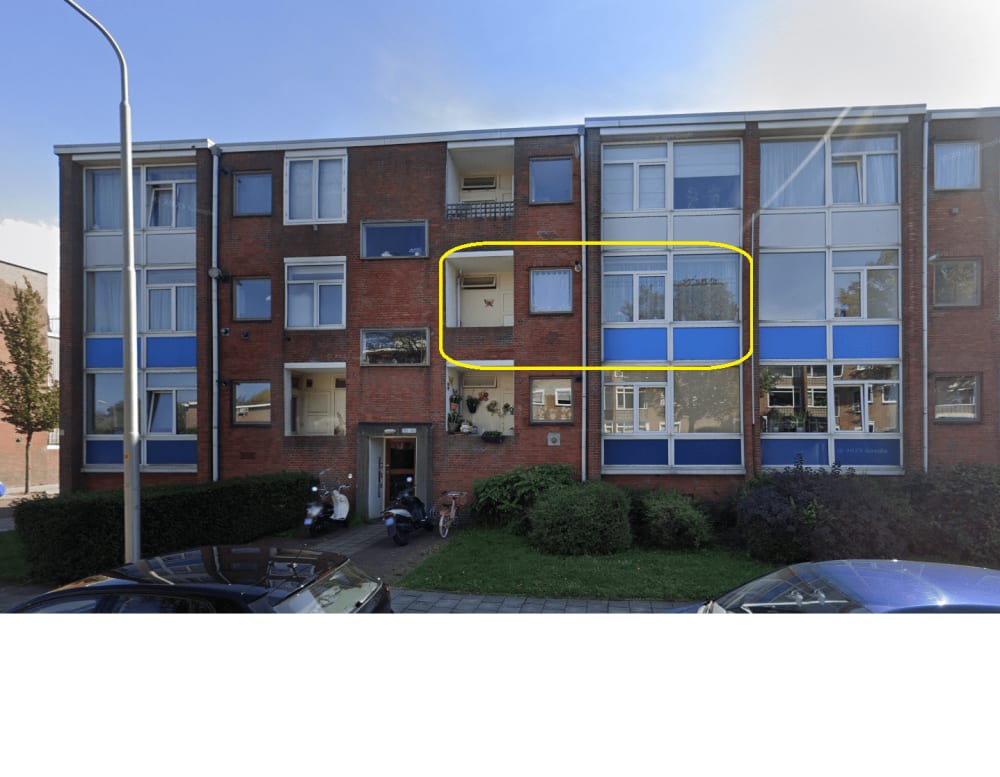 Orionweg 141, 1973 TD IJmuiden, Nederland