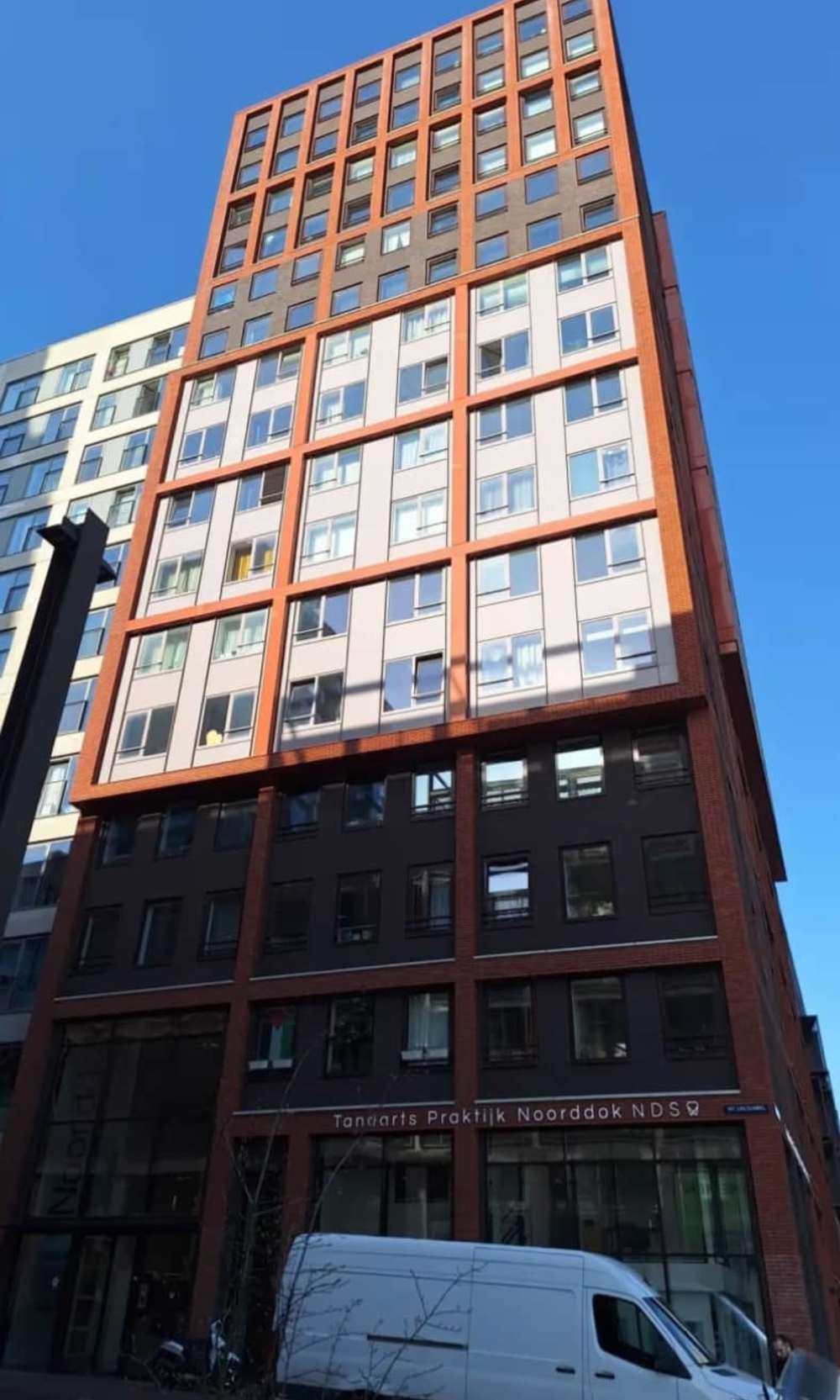 Mt. Lincolnweg 22B, 1033 SN Amsterdam, Nederland