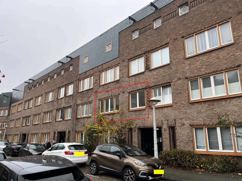 Sportstraat 52 1, Amsterdam