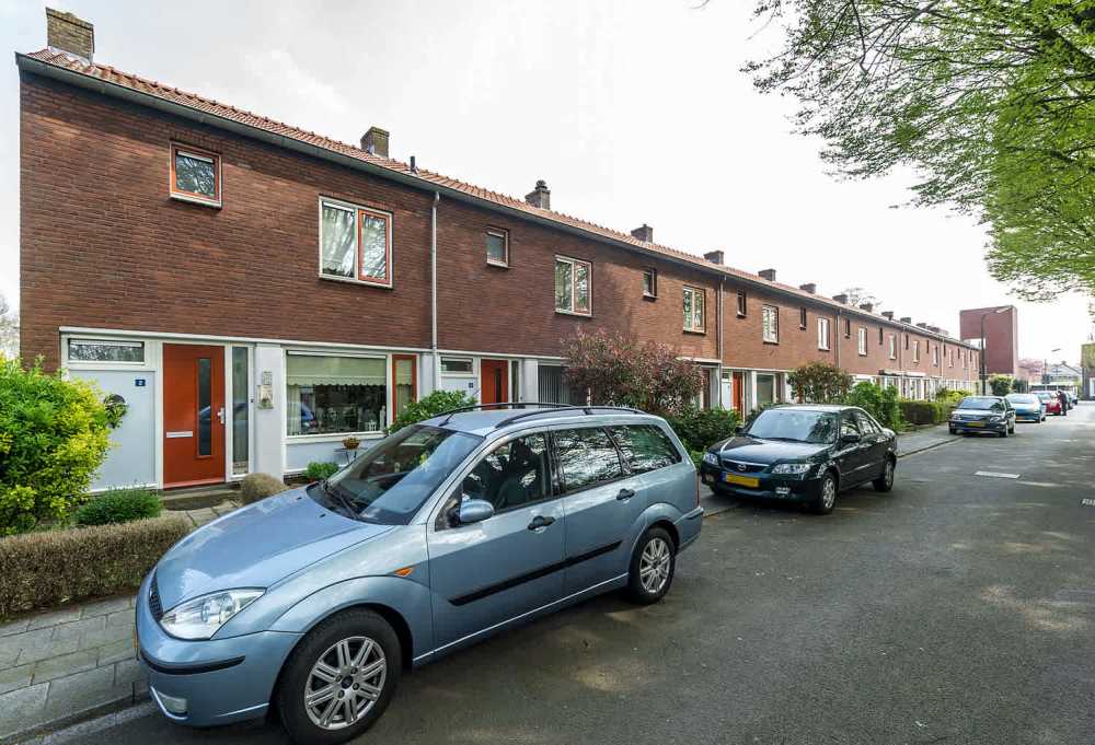 Schubertstraat 4, 3816 NX Amersfoort, Nederland