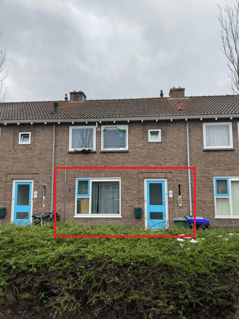 Dahliastraat 5, 1521 WG Wormerveer, Nederland