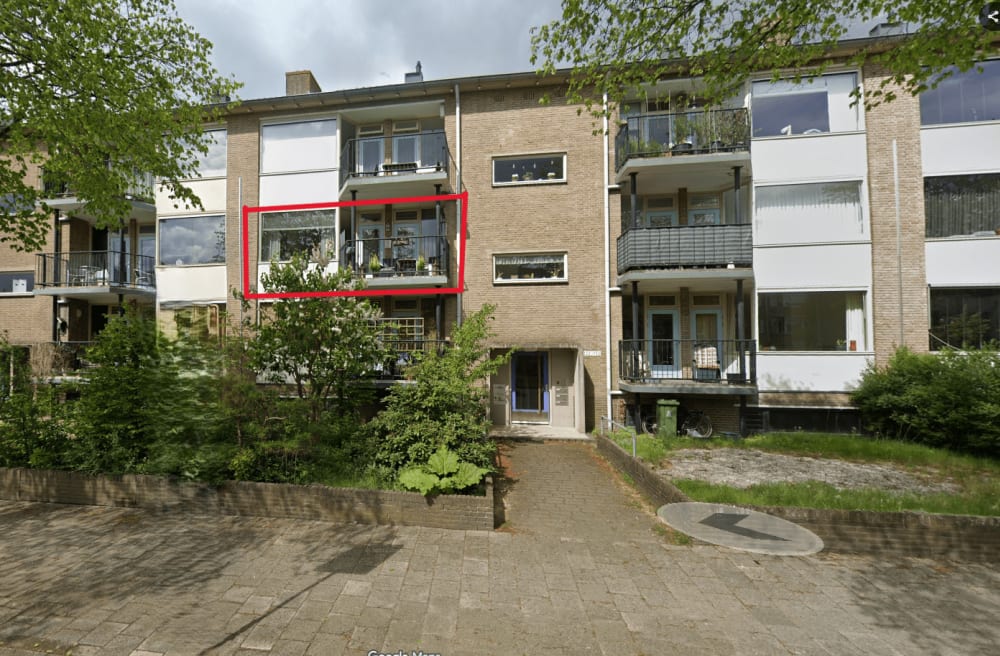 Admiraal de Ruyterlaan 130, 1215 ND Hilversum, Nederland