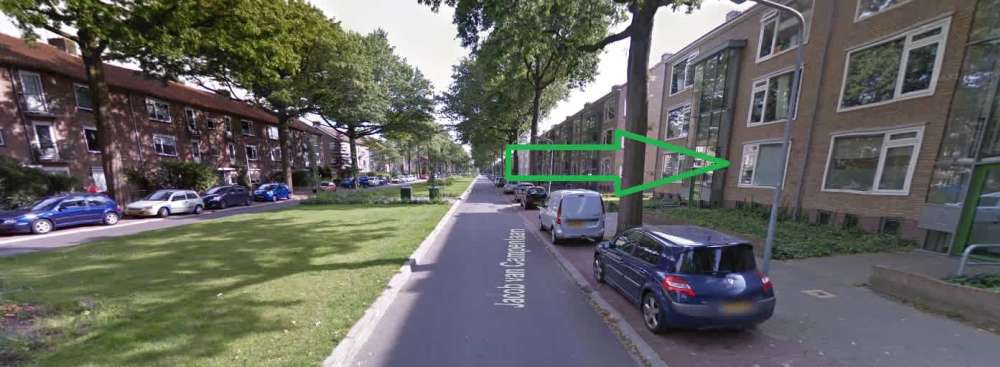 Jacob van Campenlaan 249