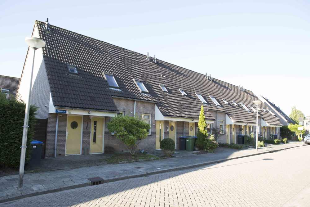 Meerval 18, 2411 DR Bodegraven, Nederland