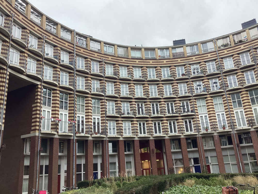 Barcelonaplein 70, 1019 LZ Amsterdam, Nederland