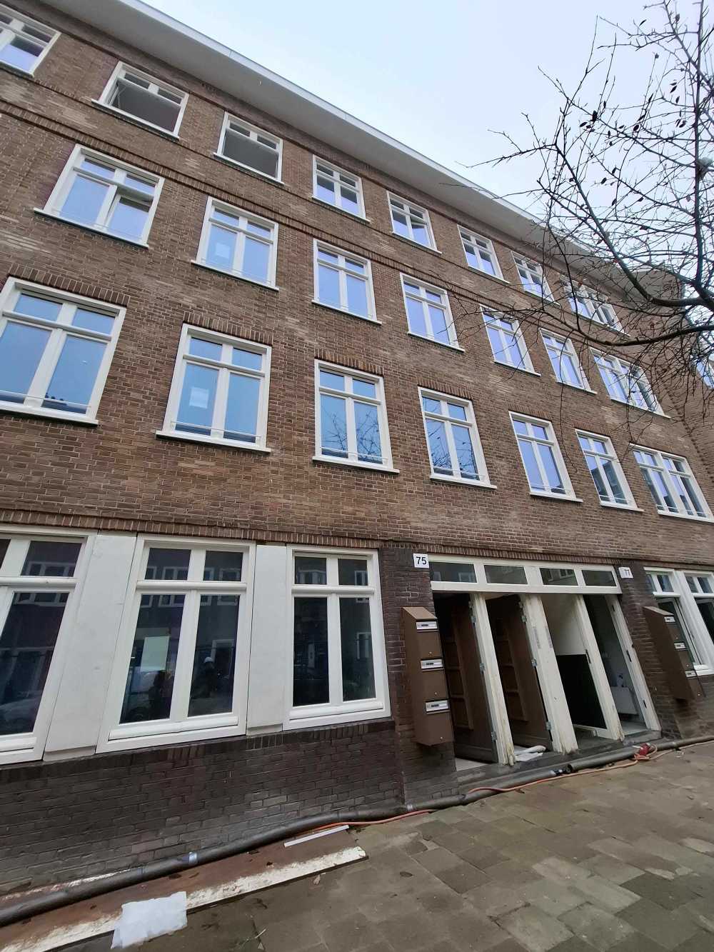 Vechtstraat 77, 1079 JA Amsterdam, Nederland