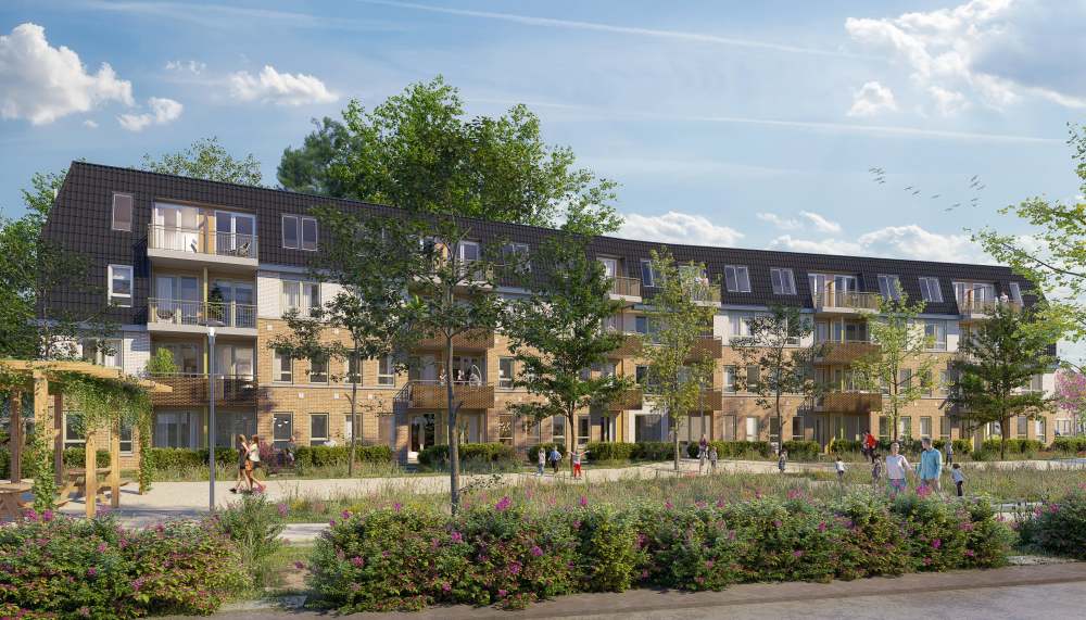 P.H. Saanlaan 96, 1112 JZ Diemen, Nederland