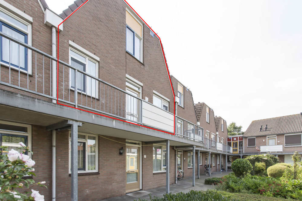 De Ronde Zeven 13, 3861 VK Nijkerk, Nederland