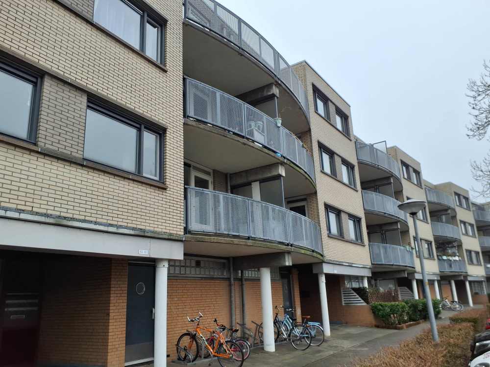 Wessel Ilckenstraat 159, 1311 RM Almere, Nederland