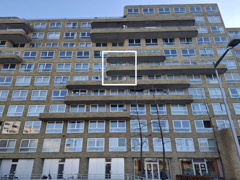 Gerrie Knetemannlaan 420, 1061 MC Amsterdam, Nederland