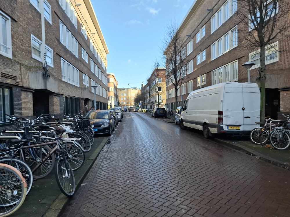 Van Kinsbergenstraat 50