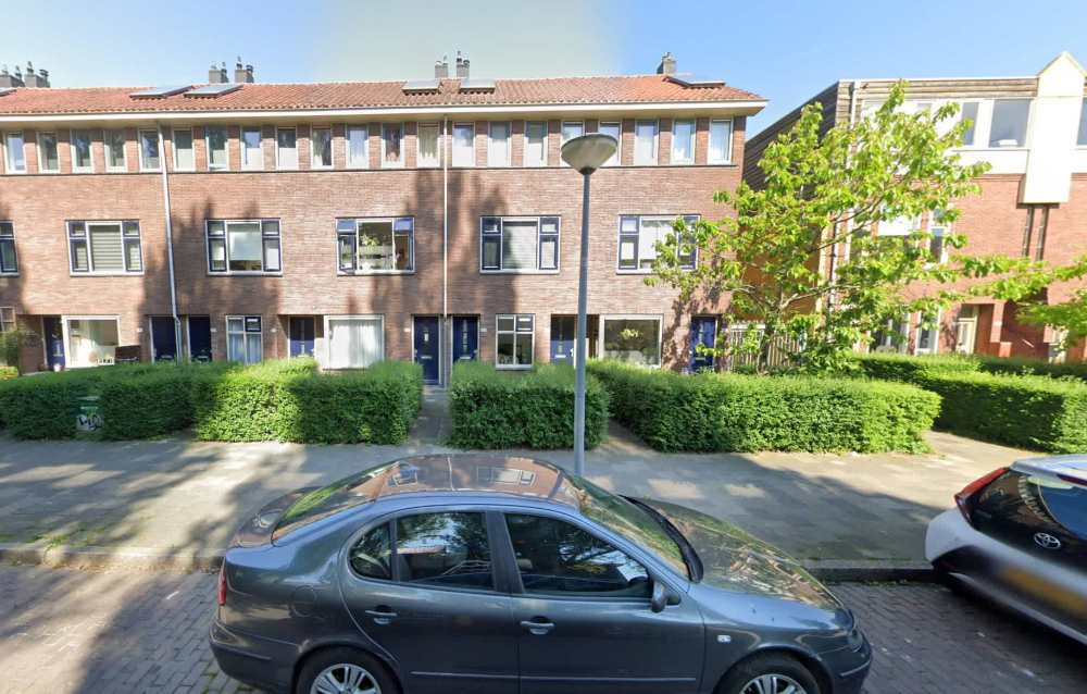 Vinkenstraat 20B, 9713 TH Groningen, Nederland