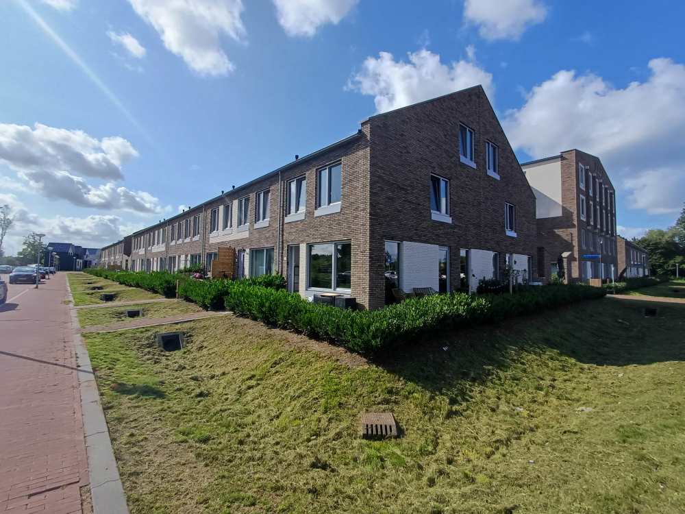 De Stripmakerhof 6, 1336 ZP Almere, Nederland