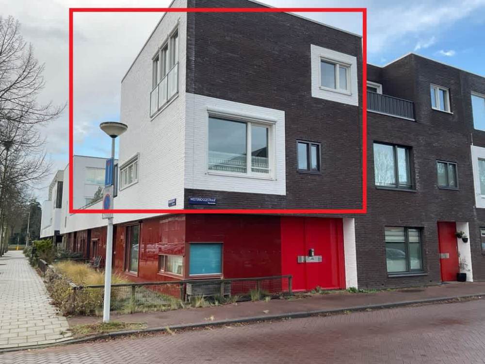 Westerkoggestraat 1, 1024 CJ Amsterdam, Nederland