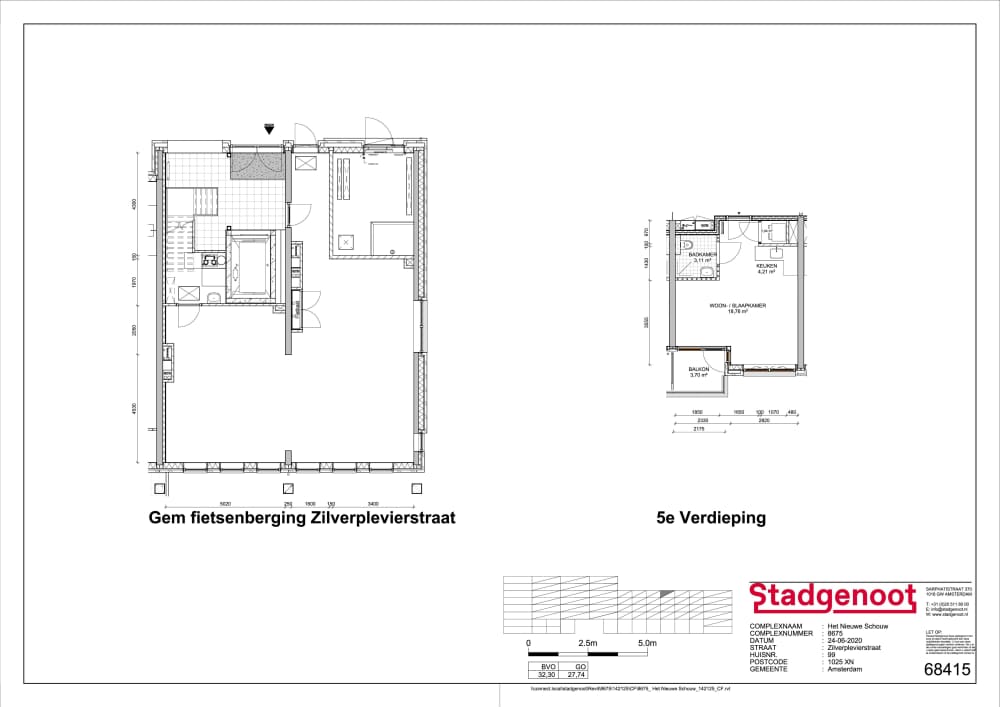 Zilverplevierstraat 99