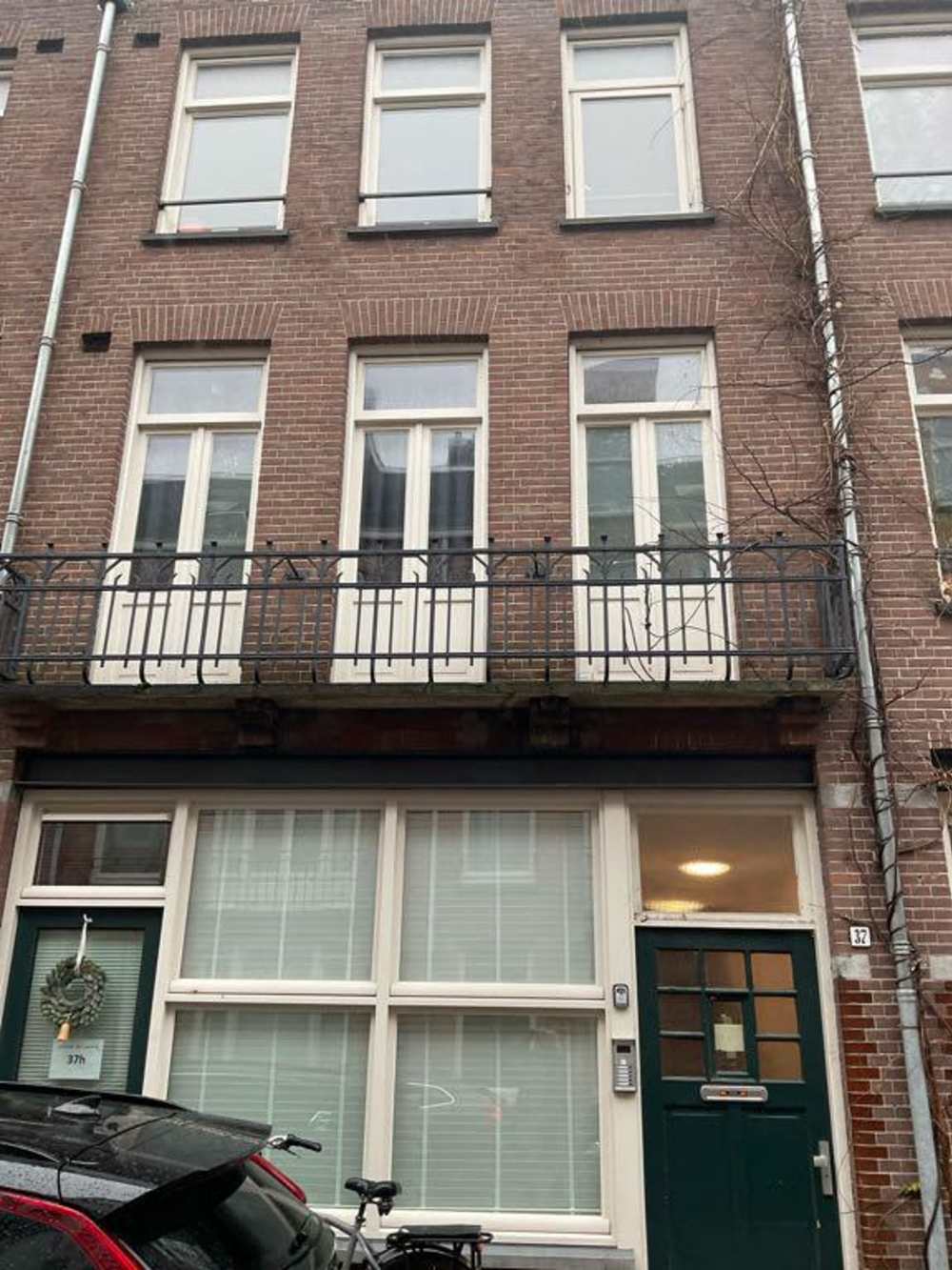Kuipersstraat 37, 1074 EE Amsterdam, Nederland