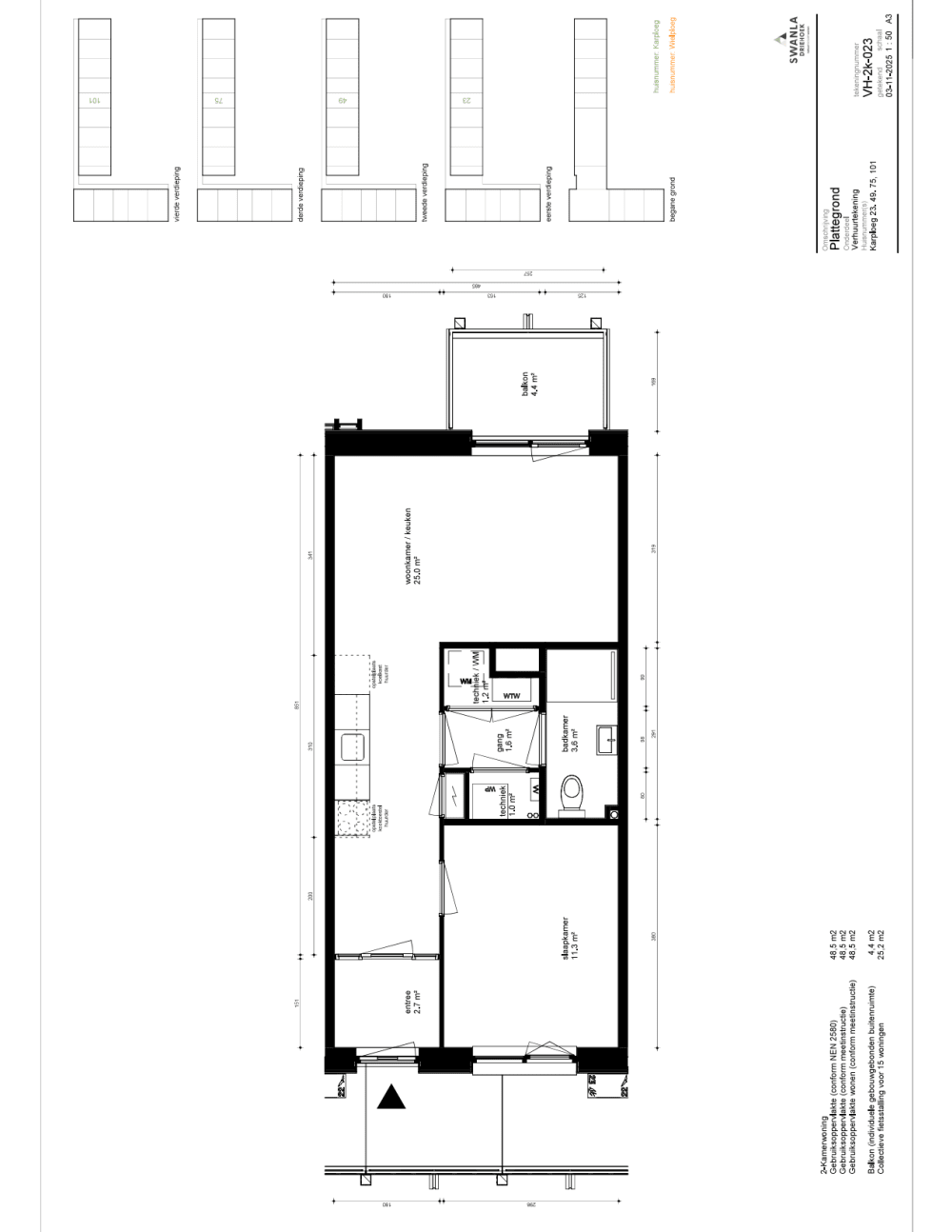 Karploeg 49, 2761 WD Zevenhuizen, Nederland
