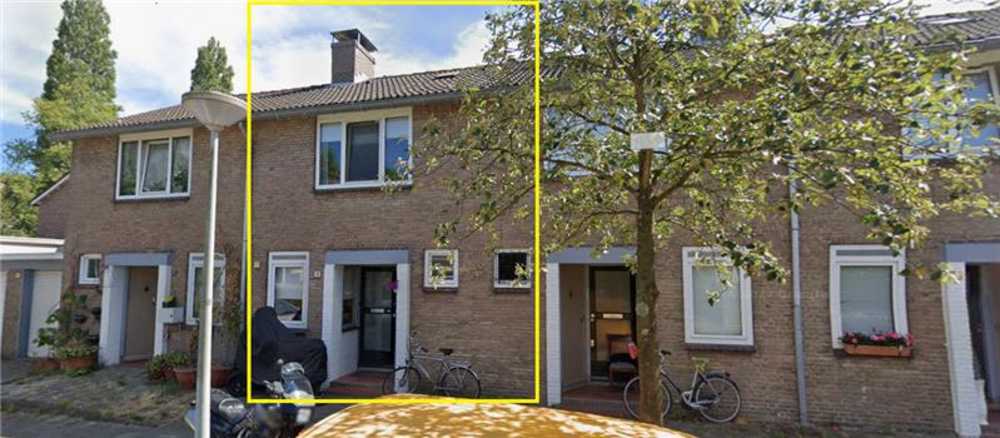 Enny Vredestraat 9, 1065 HB Amsterdam, Nederland