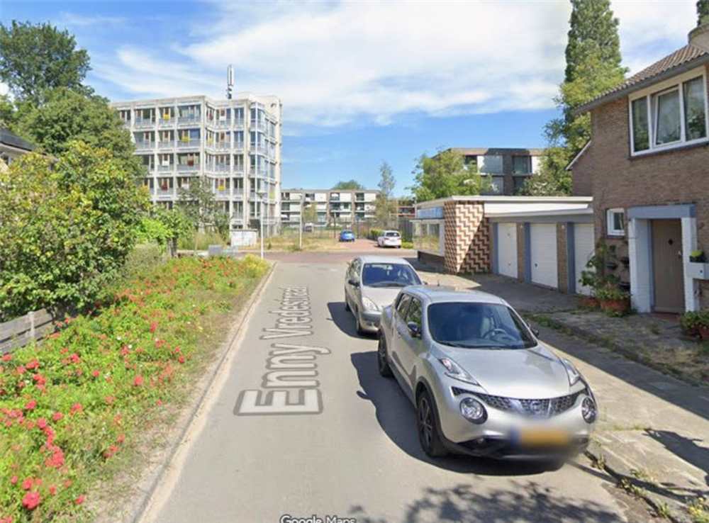 Enny Vredestraat 9