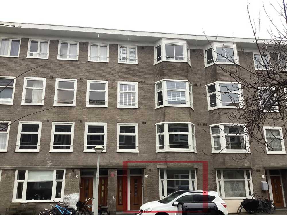 Hoendiepstraat 26, 1079 LV Amsterdam, Nederland