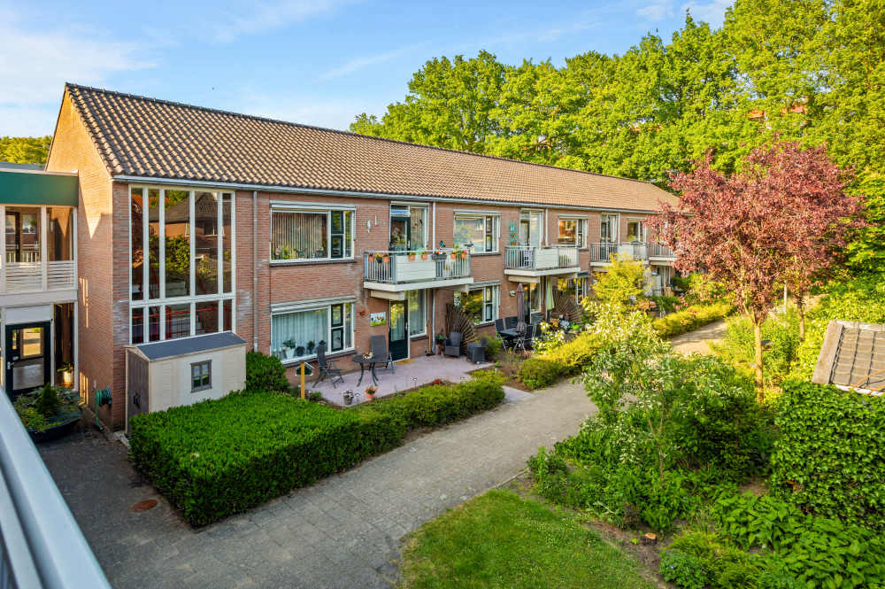 Minister Aalbersepark 42