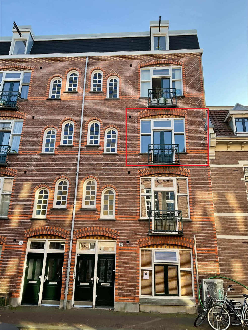 Cliffordstraat 53 2, Amsterdam