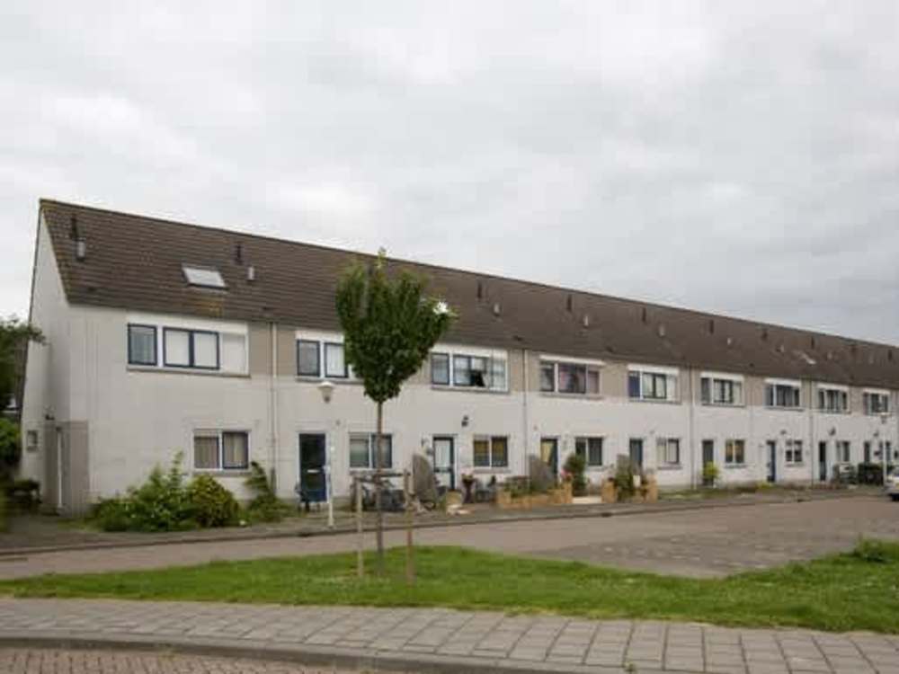 Nijhoffstraat 31, 3333 VD Zwijndrecht, Nederland