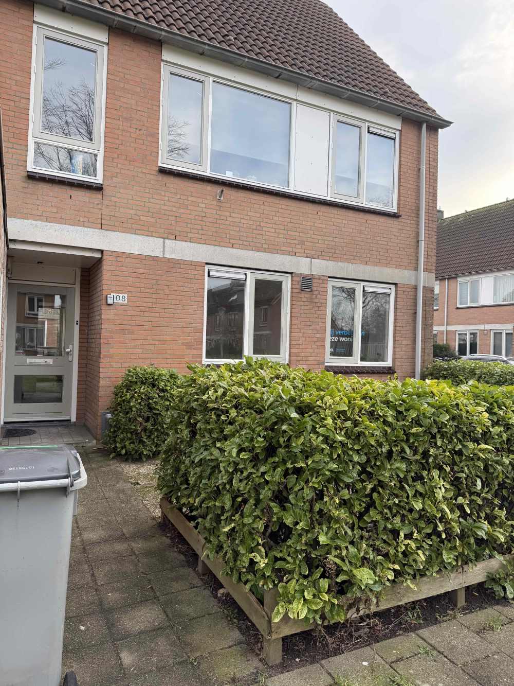 Breeburgsingel 108, 2135 CR Hoofddorp, Nederland