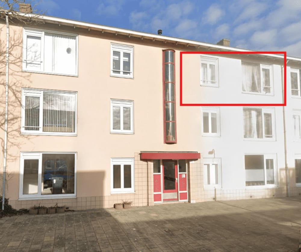 Roerdompstraat 77, 2025 CN Haarlem, Nederland