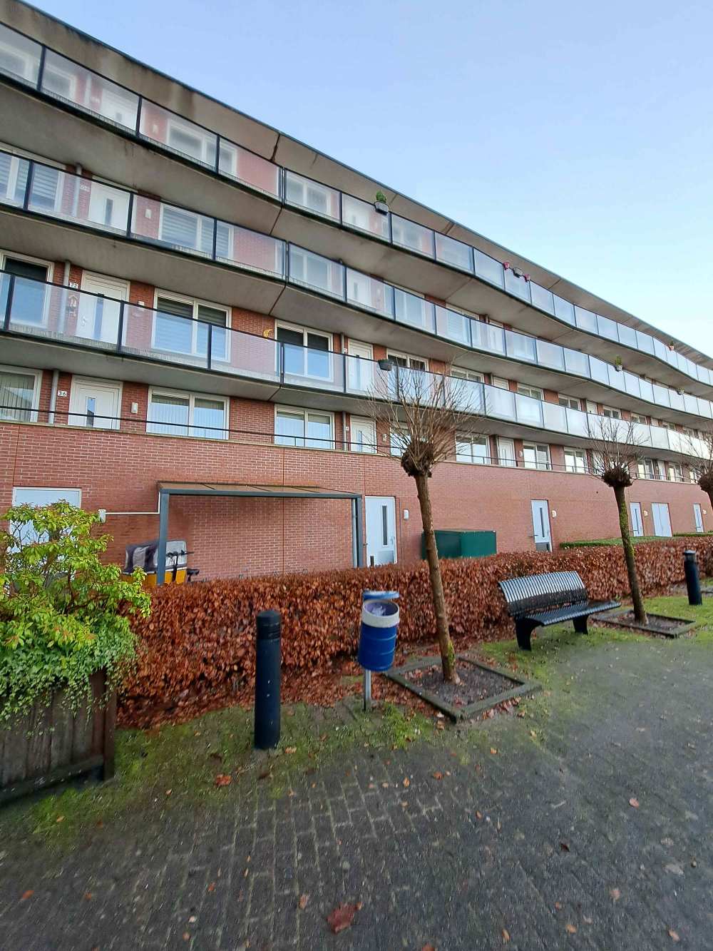 Herman Kruyderstraat 84, 1328 EG Almere, Nederland