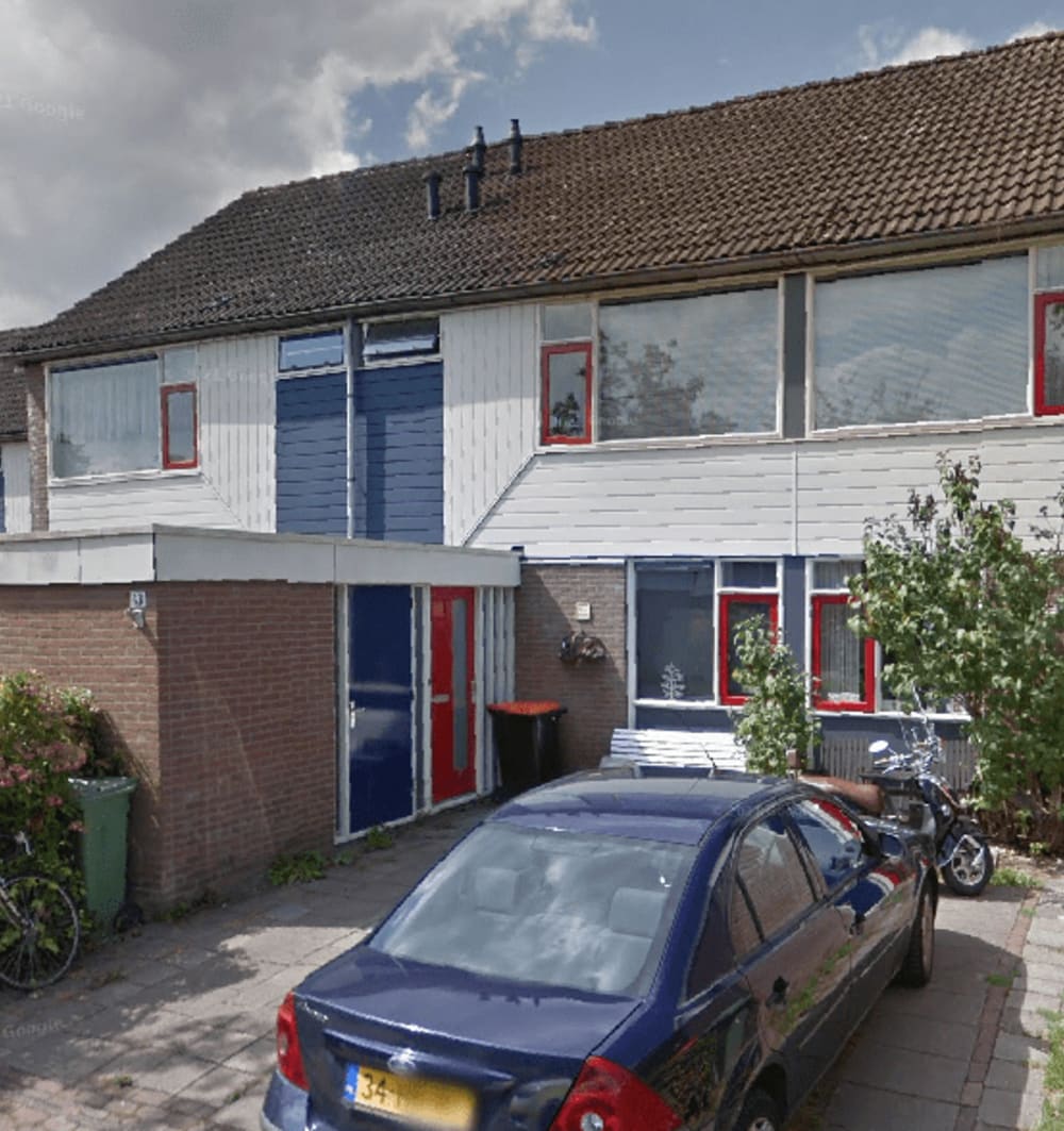 Wanmolen 13, 3833 ED Leusden, Nederland