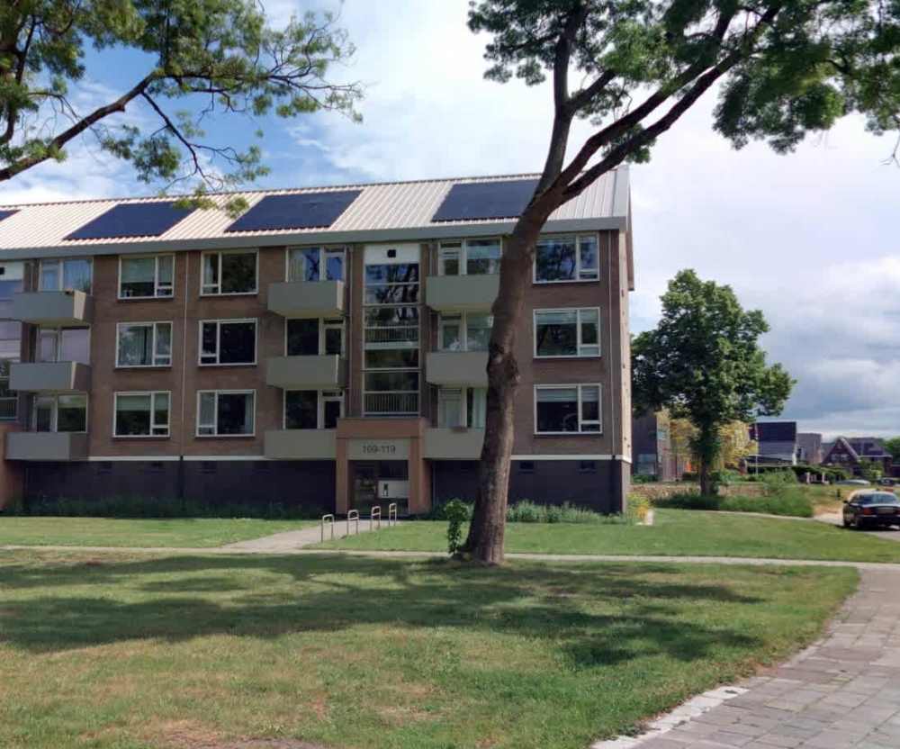 Parkstraat 119, 9611 CJ Sappemeer, Nederland