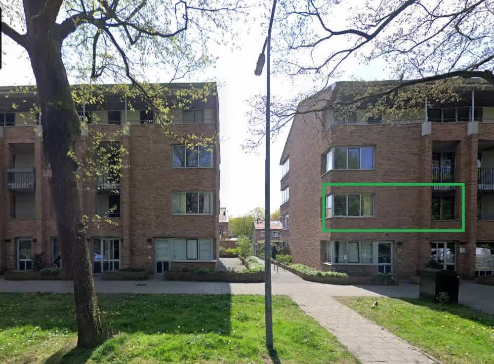 Erfgooiersstraat 189, 1222 AJ Hilversum, Nederland