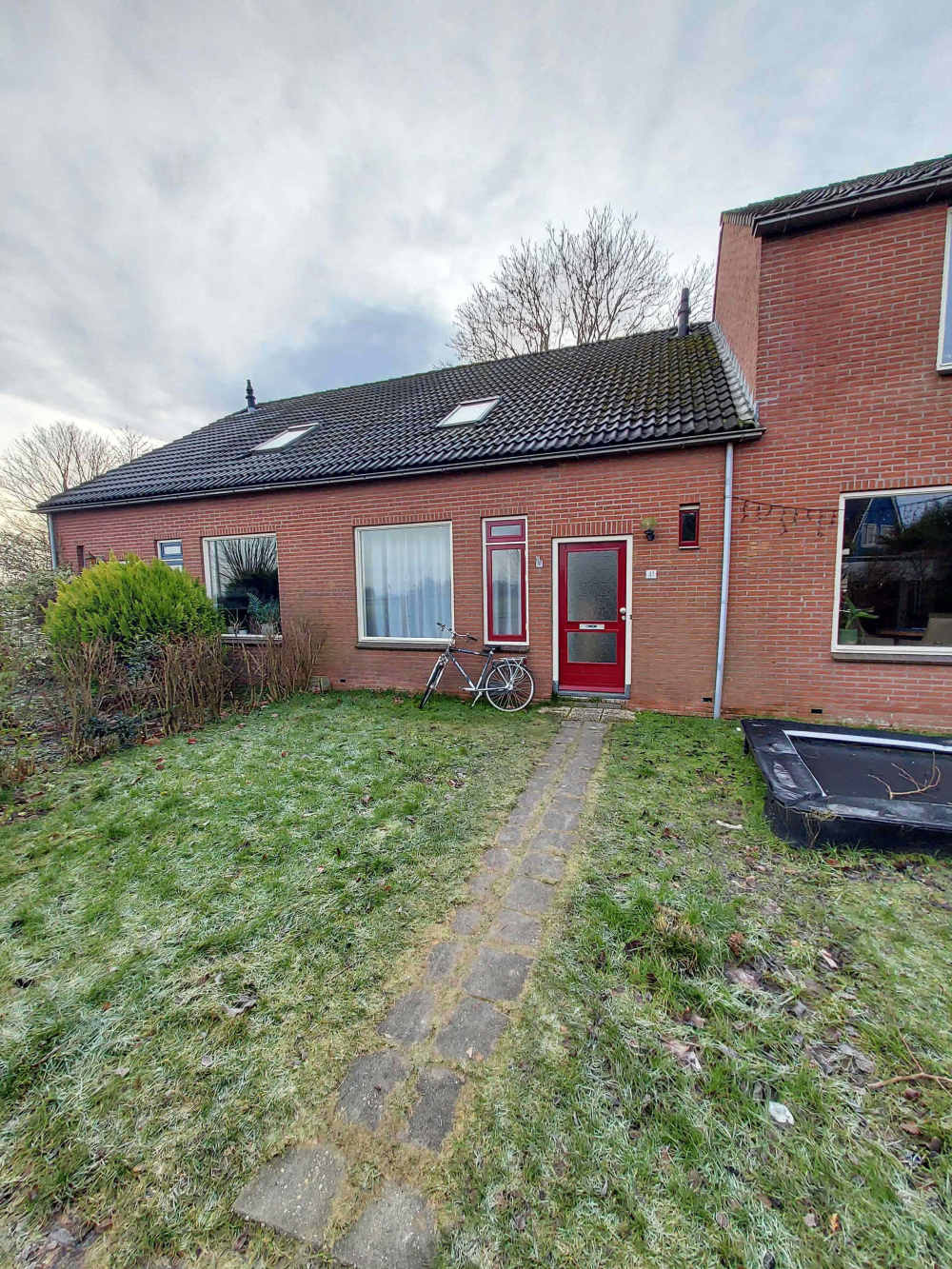 Berkenlaan 41, 9771 AW Sauwerd, Nederland